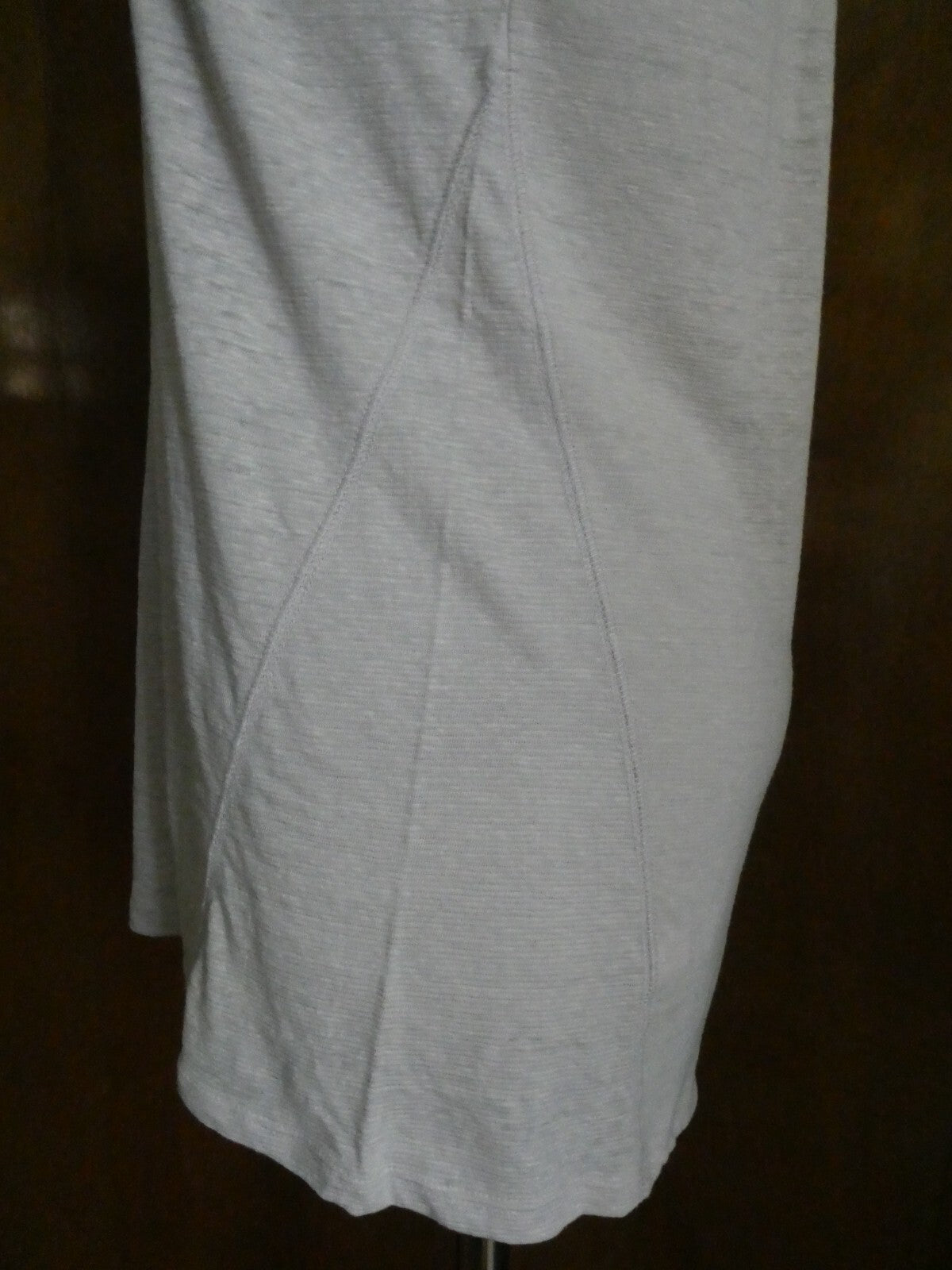 Gap women's stylish light pink detailed top size Medium