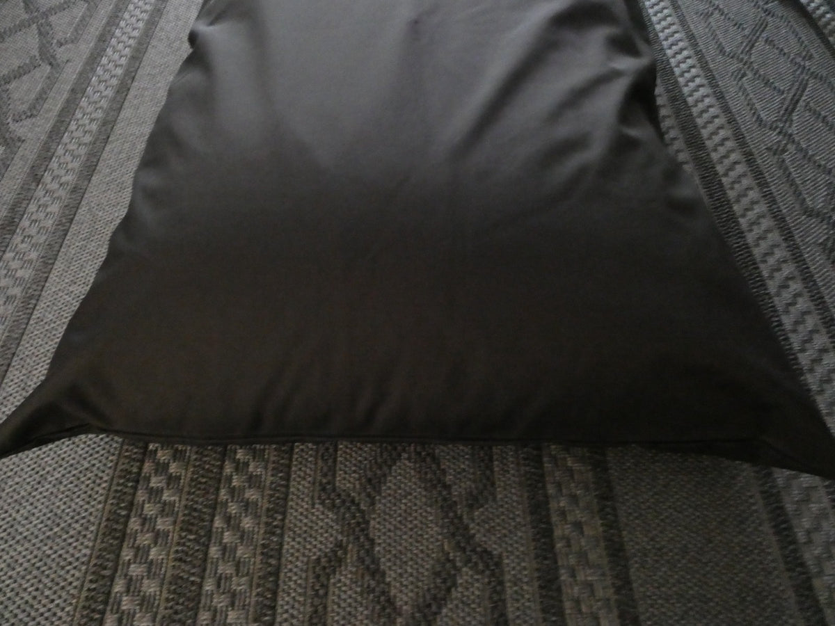Lovesac sofa-style dog pillow 36" x 22" x 6" DogBed 4 Less zip removable covers