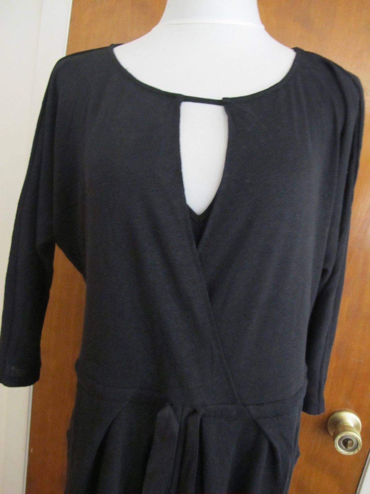 Free People women’s black dress Small 