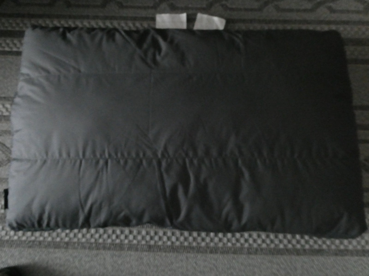 Lovesac Sactionals Back Pillow Lovesoft Fill GP9204 –Used 35"X23"X8"