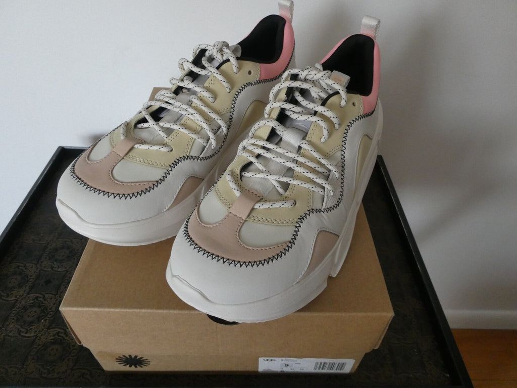 UGG Calle lace women’s multicolor sneakers size US 9/ EU 40