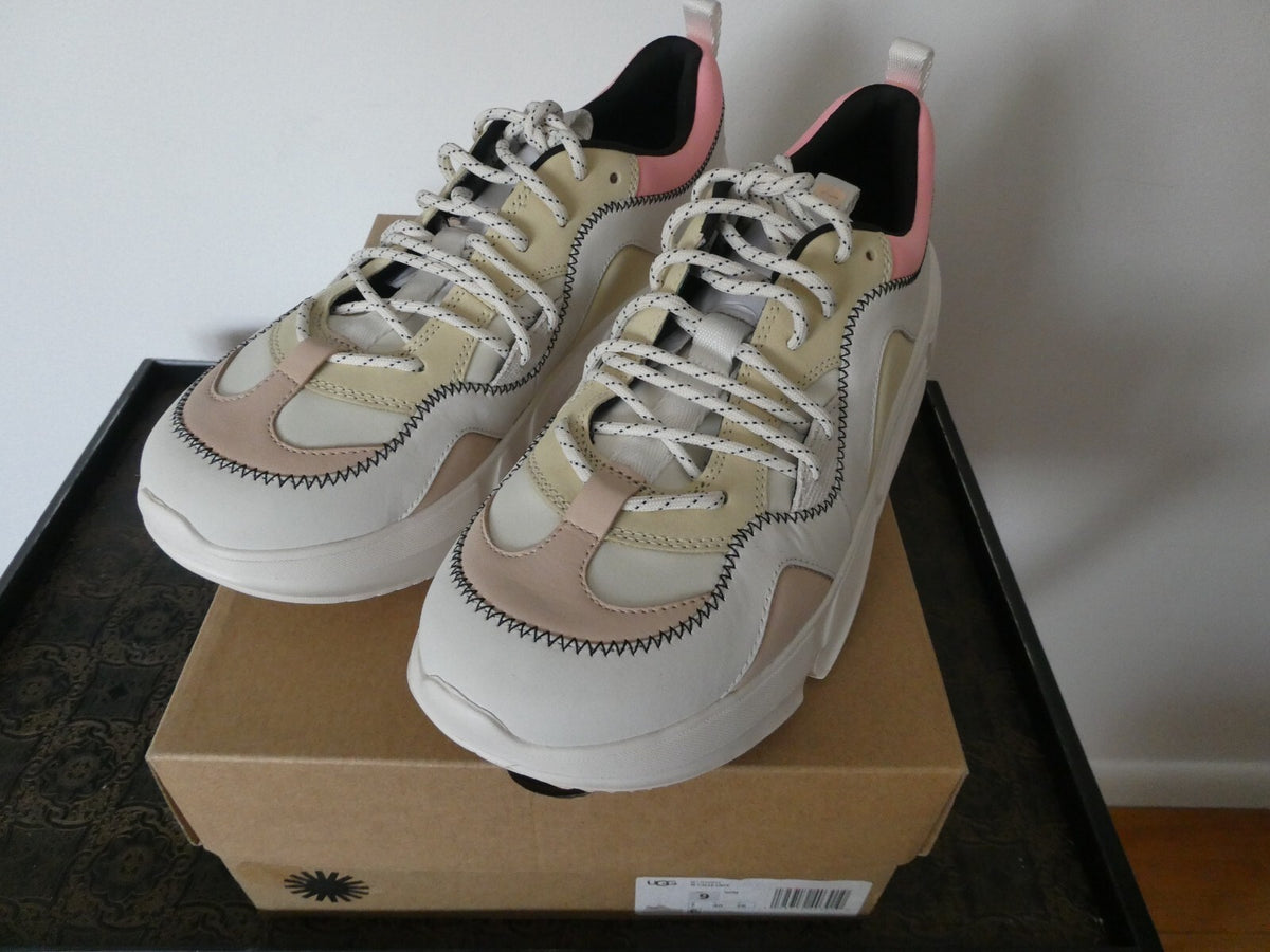 UGG Calle lace women’s multicolor sneakers size US 9/ EU 40