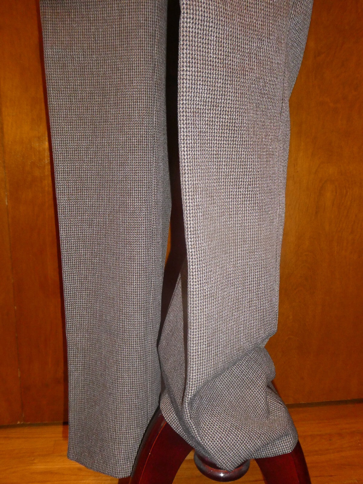 Tahari women's brown/beige dress pants size 4P