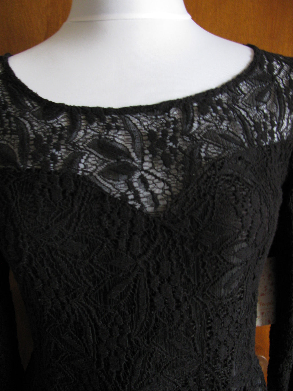 Free People women’s black dress Small 
