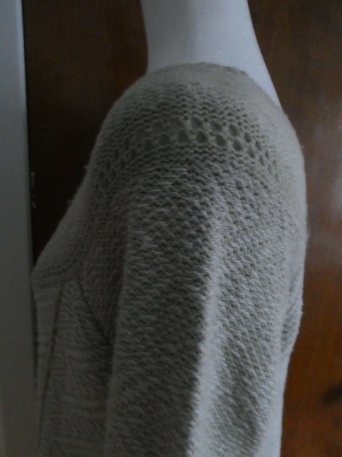Free People Pale Sage Sweater Dress Size L NWT Oversized Knit Tunic Boho $138