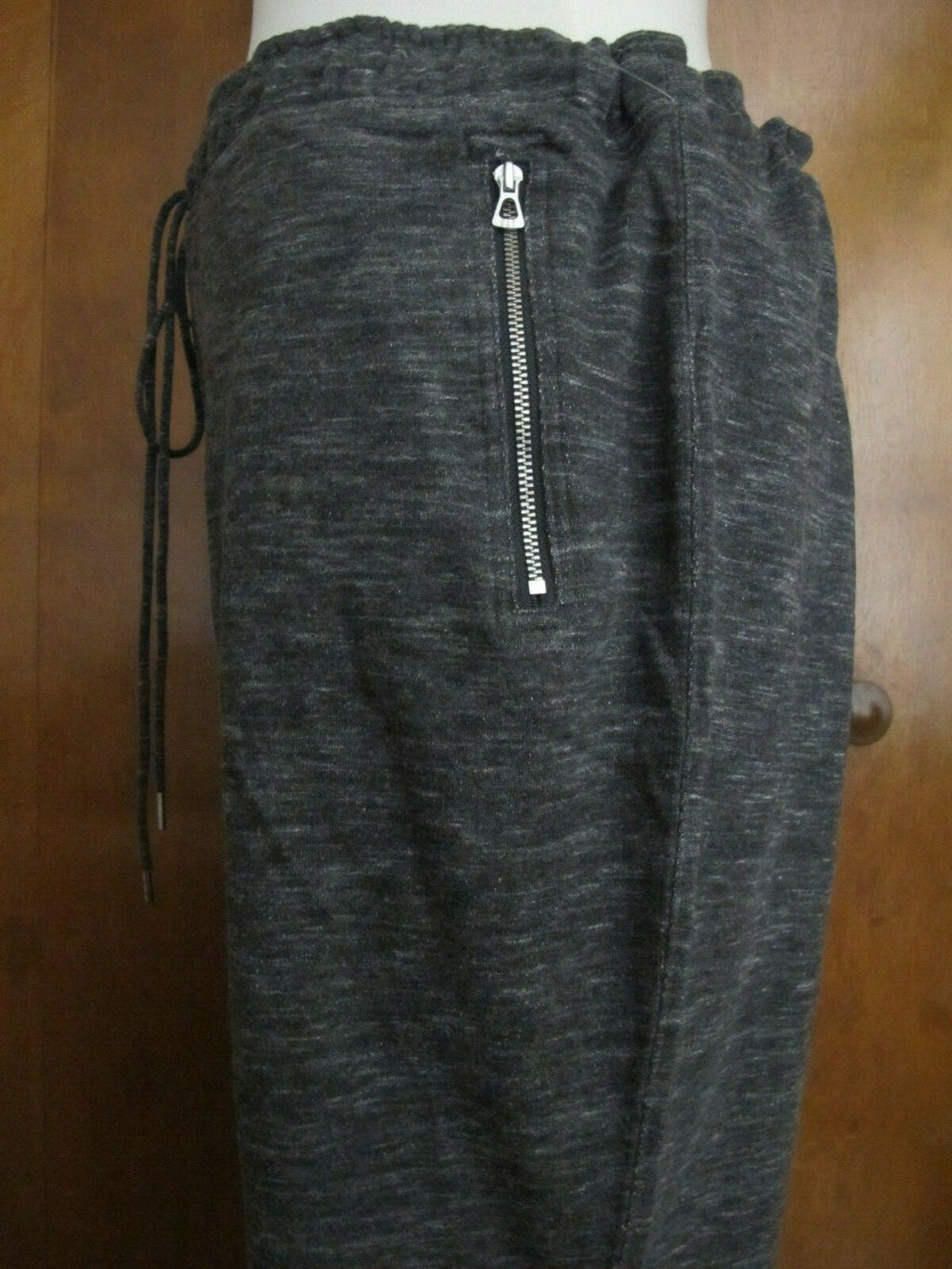Gap women’s gray flannel sweatpants XLarge