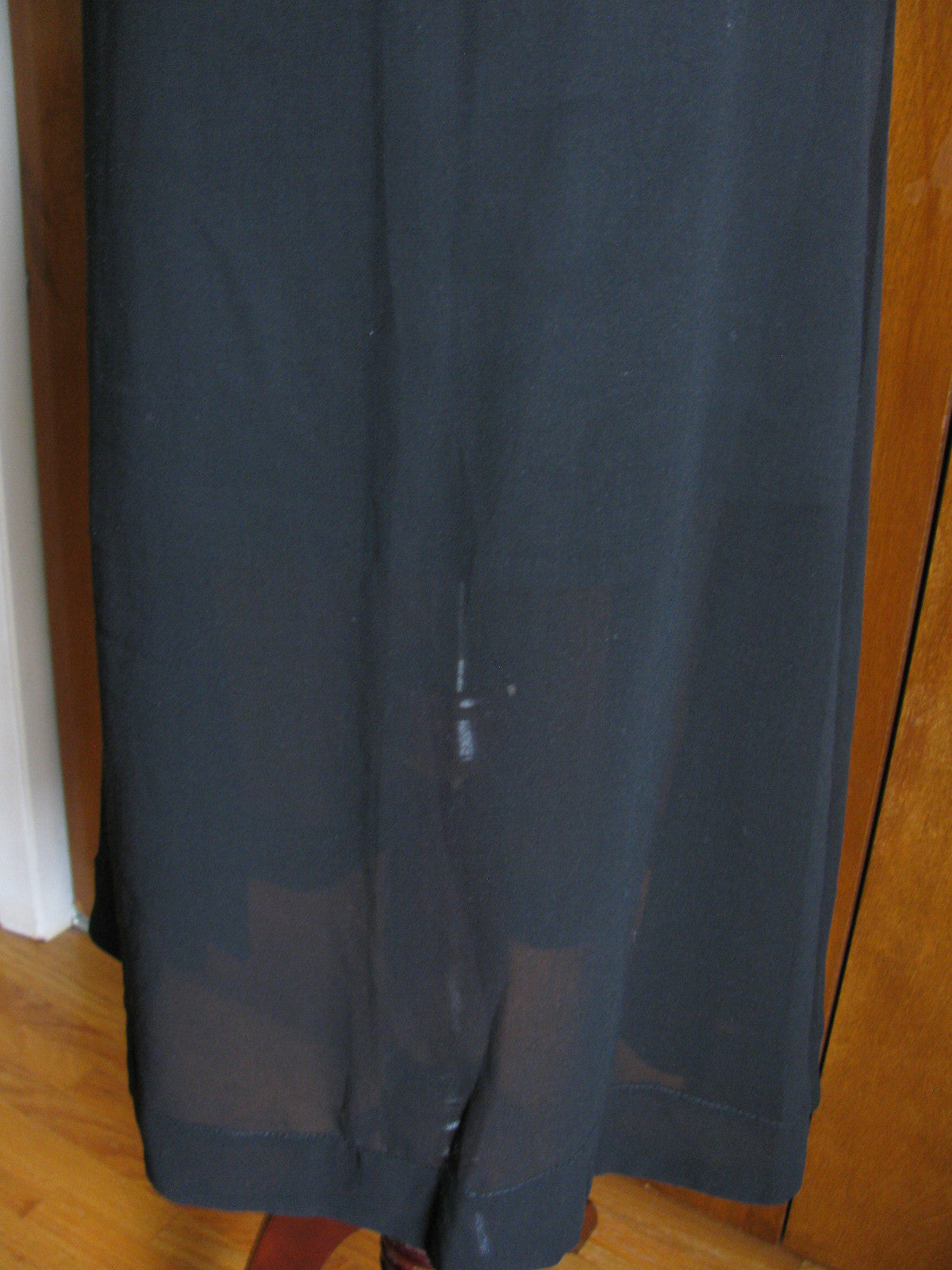 W118 by Walter Baker Women's  Black A Line Partially Lined Skirt New