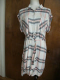 Gap women’s multi color summer dress size Large NWT