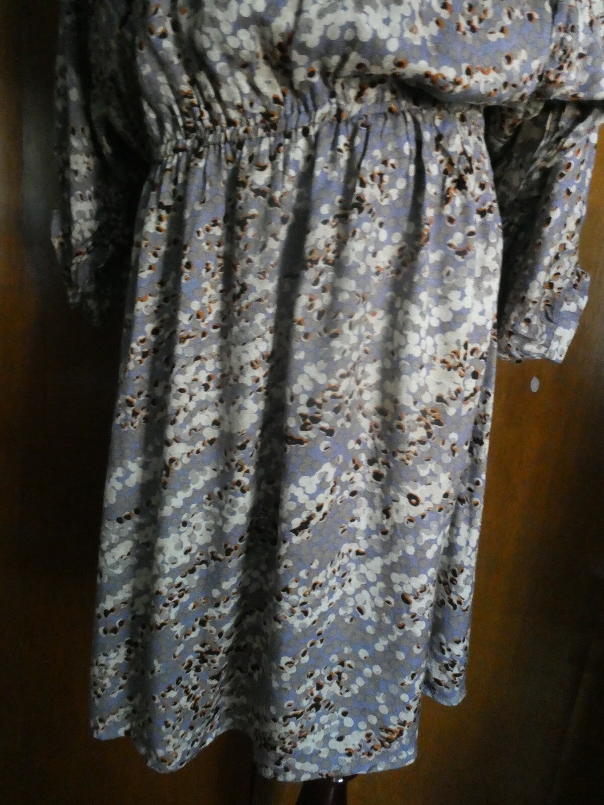 Pippa women's soft viscose mufti colored dress Size Large New