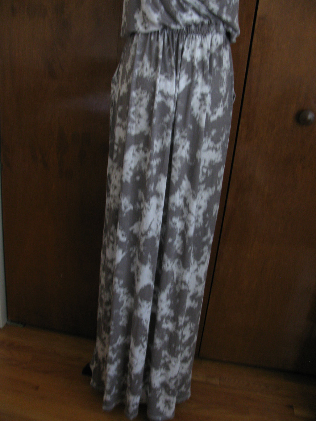 Rachel Roy women's mushroom combo maxi dresses Size XS, L, M