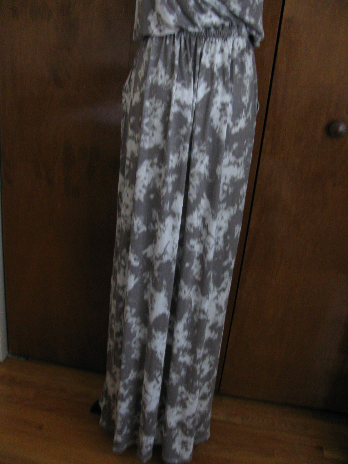 Rachel Roy women's mushroom combo maxi dresses Size XS, L, M