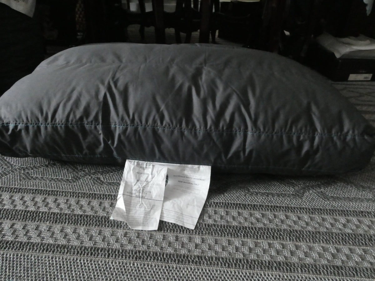 Lovesac Sactionals Back Pillow Lovesoft Fill GP9204 –Used 35"X23"X8"