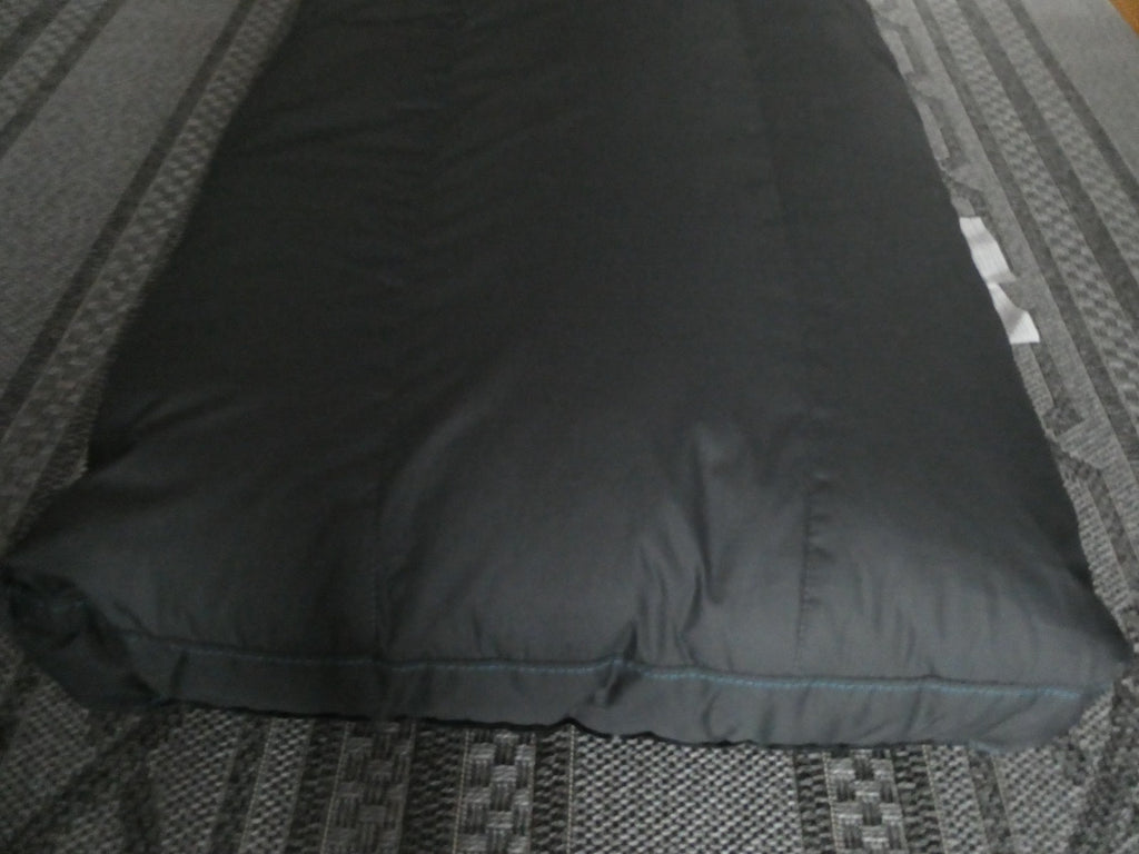 Lovesac Sactionals Back Pillow Lovesoft Fill GP9204 –Used 35"X23"X8"