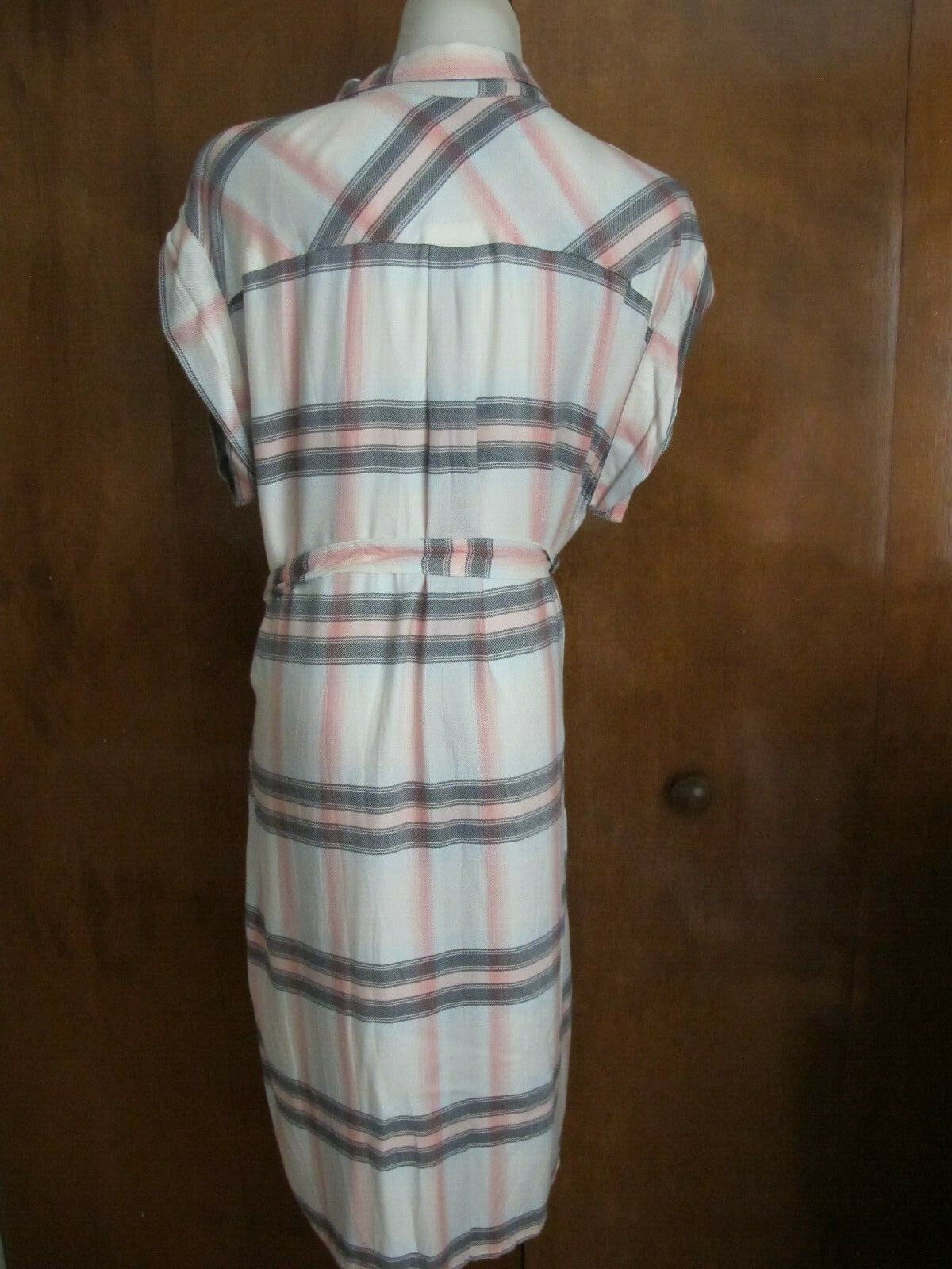 Gap women’s multi color summer dress size Large NWT