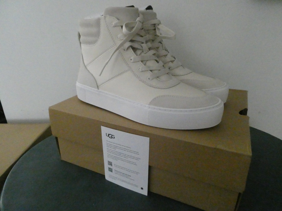 UGG Women’s Zilo High II Jasmin Waterproof Sneaker Boots Size 9, 10, 11 New
