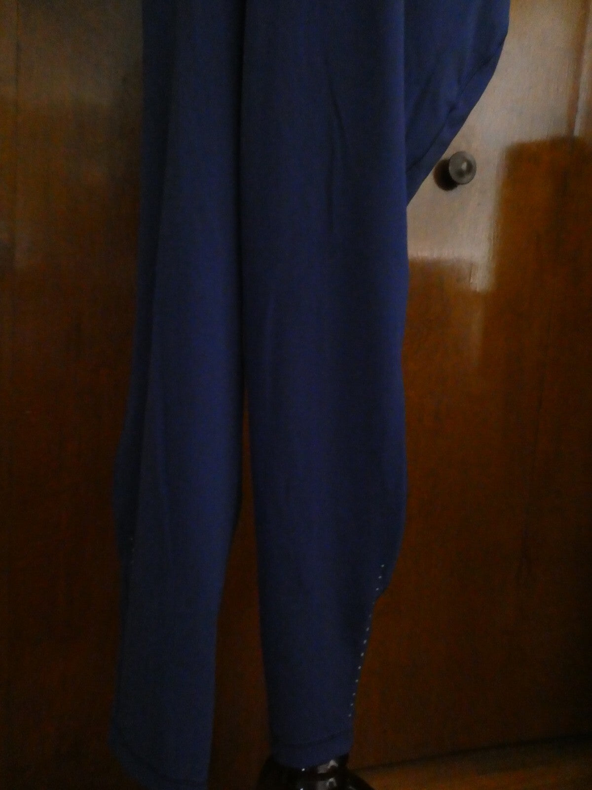 Lululemon Women's PSYH Blue Swift Speed HR Crop 28” Run Leggings Size 20