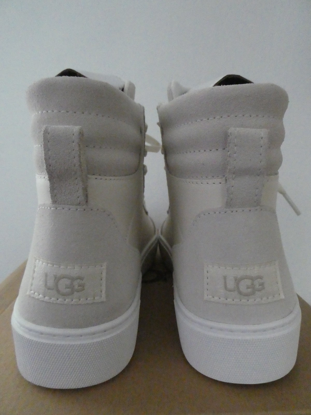 UGG Women’s Zilo High II Jasmin Waterproof Sneaker Boots Size 9, 10, 11 New