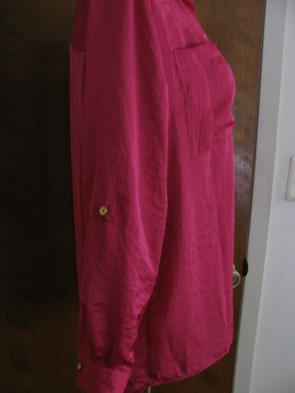 Michael Kors women’s radiant pink stylish top New
