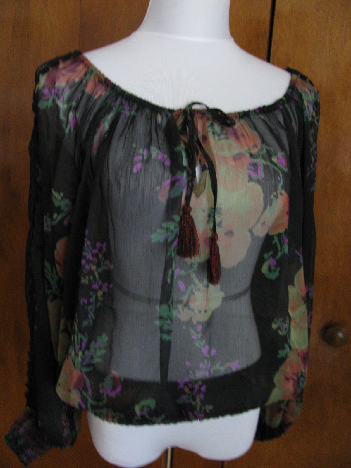 Denim & Supply by Ralph Lauren women's evening top size medium 