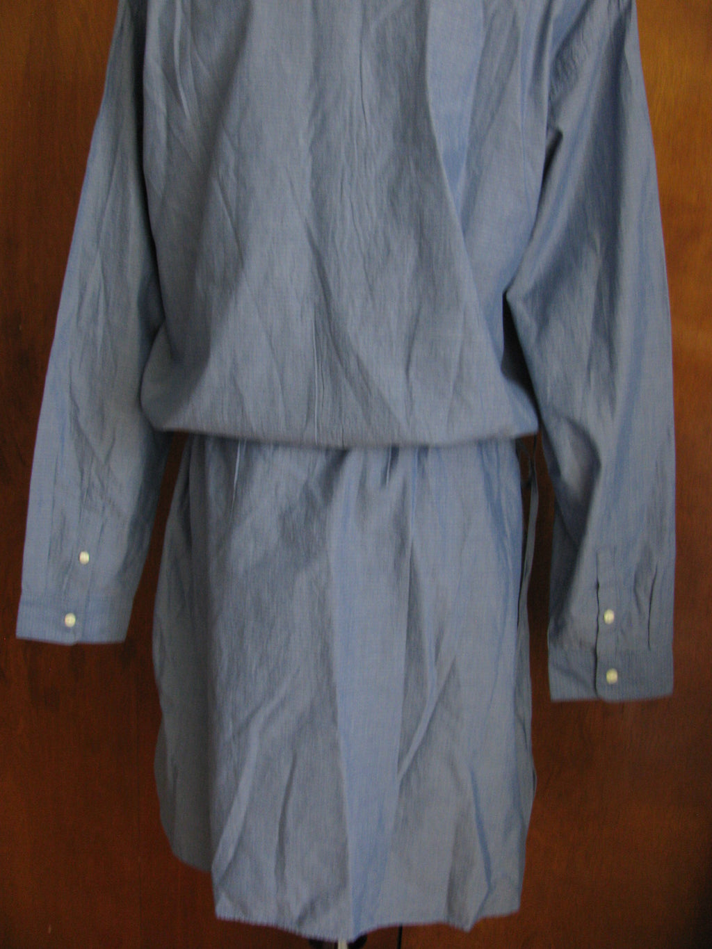 Gap  Women’s Blue Long Sleeves Dress Sizes L, XL
