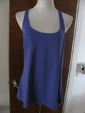 GapFit women's purple  top XLarge 