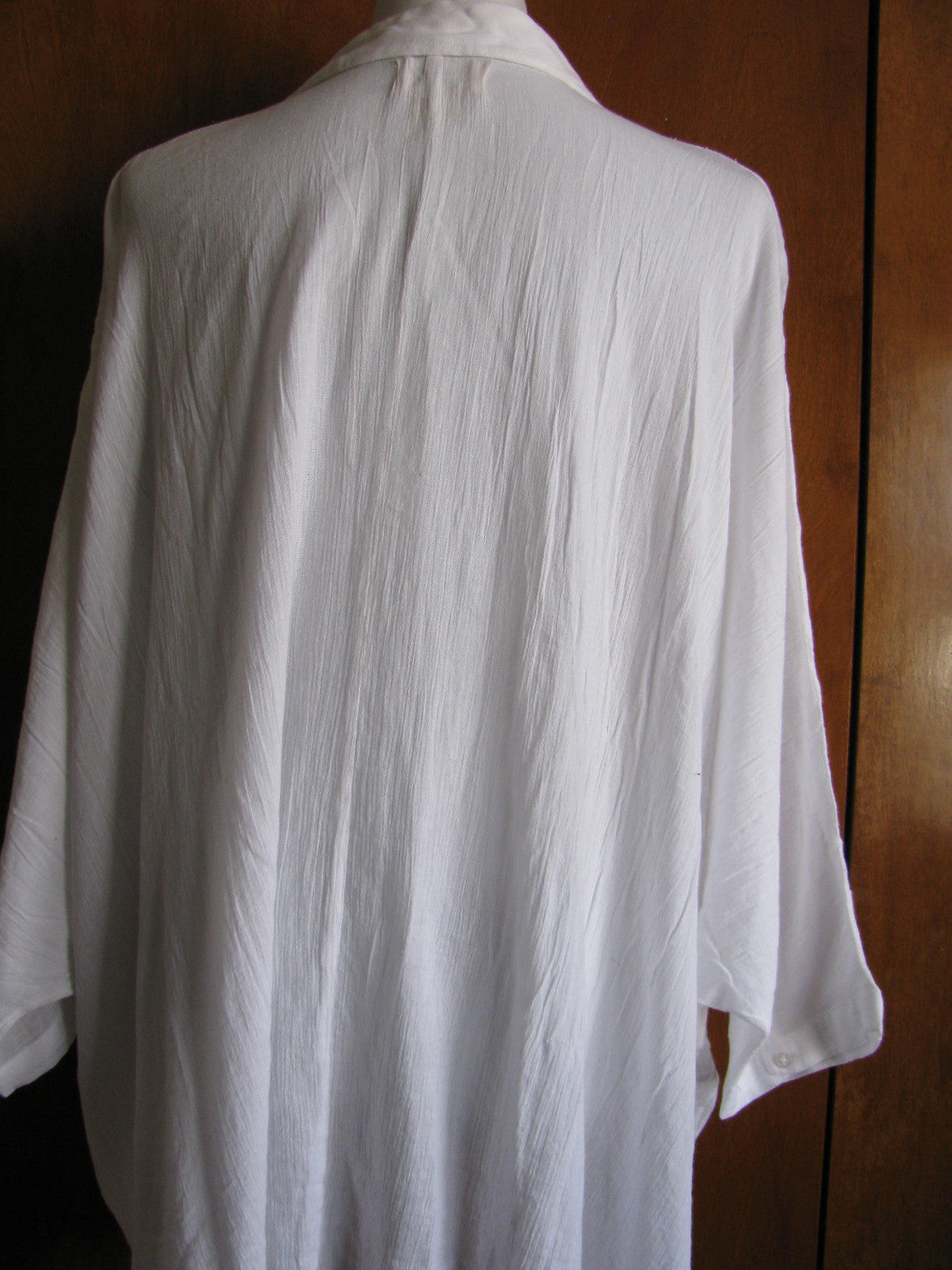 Denim & Supply women’s white dolman sleeves top New