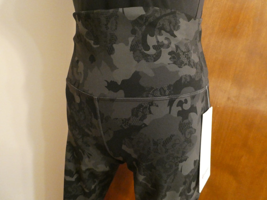 Lululemon Women Wunder Train High-Rise Crop 23" Graphite Grey 6,8,10,12