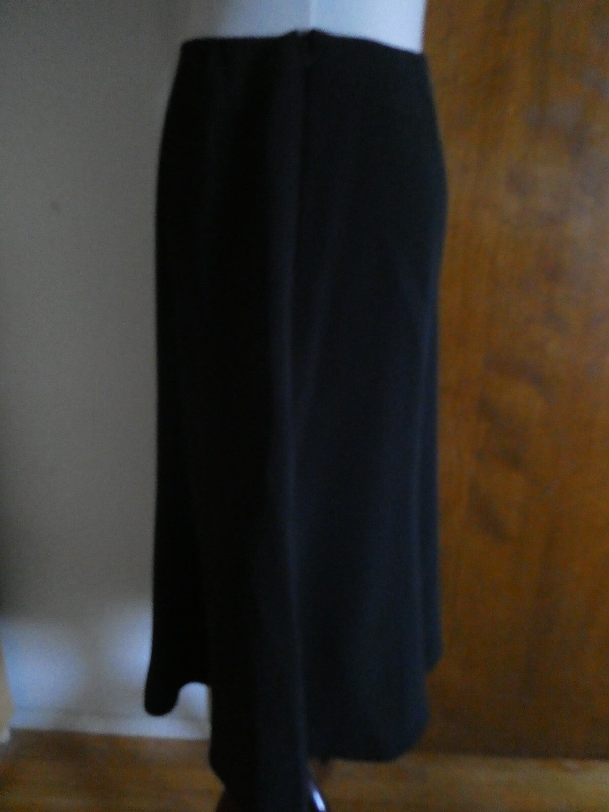 Jones New York Women's Black A Line Skirt Size 12