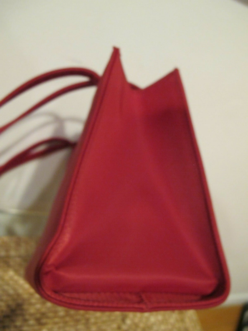 Kate Spade Women’s Gorgeous Red  Purse Bag 