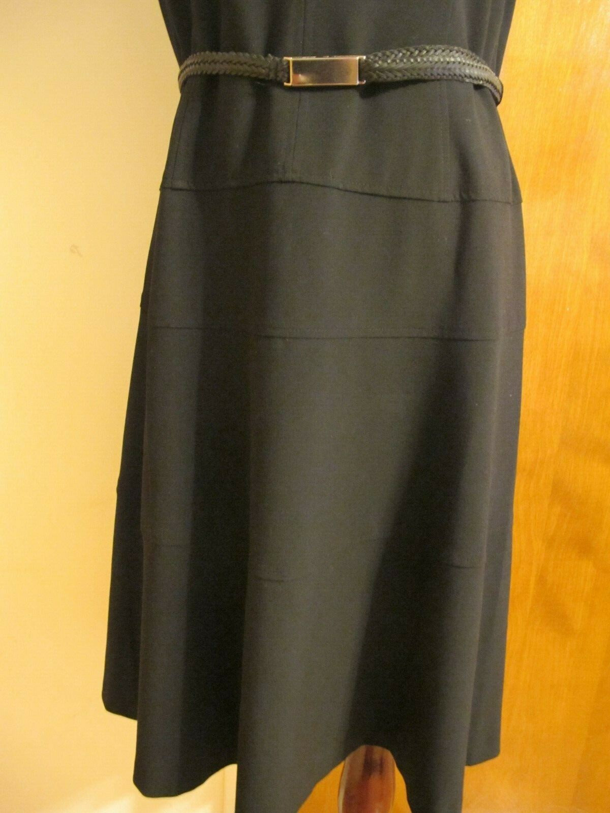 Jones Wear Dress Women’s Black A-line Little Dress Size 12