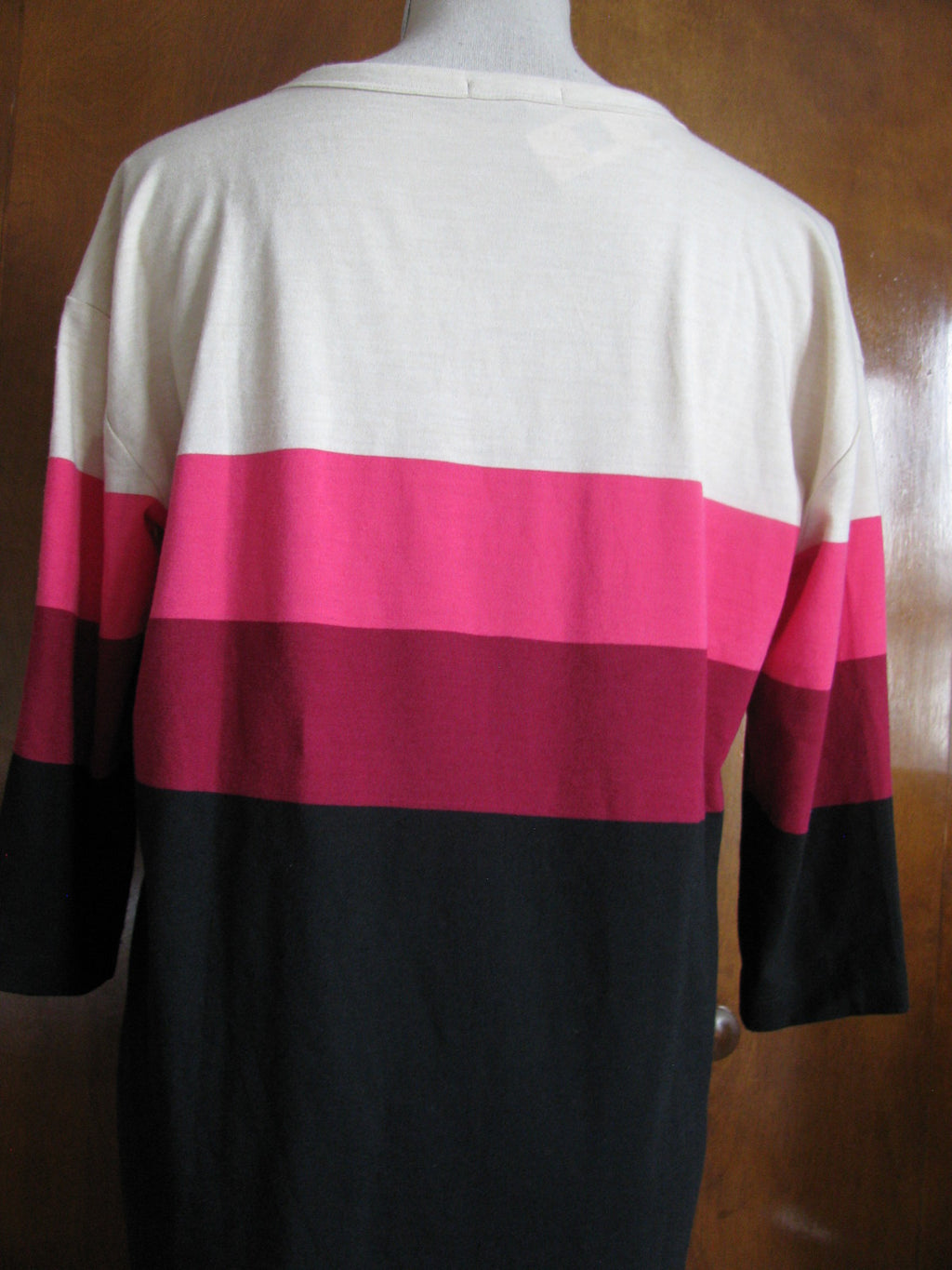 Gap Women's Striped Multi Color Dress Size Medium NWT