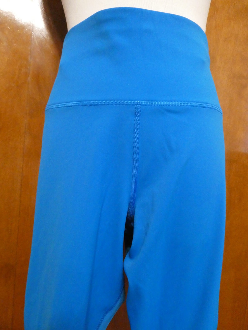 Lululemon Women’s Fast Free HR Tight Legging 25” Blue PLSI Size 20