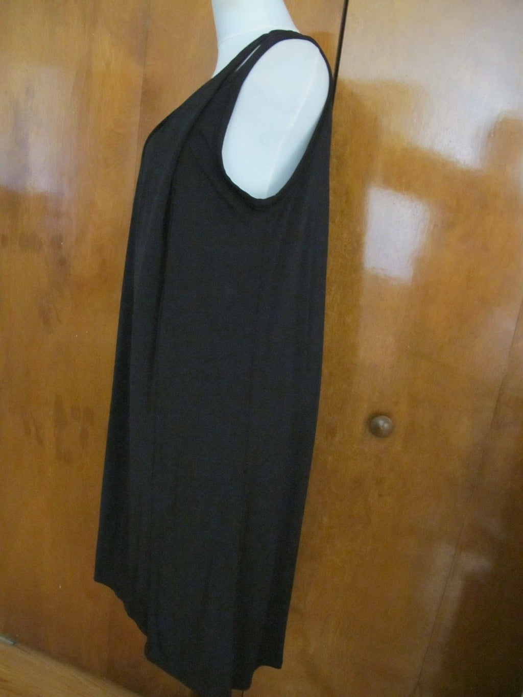 Armani Exchange Women’s Black Stylish Dress Xsmall 