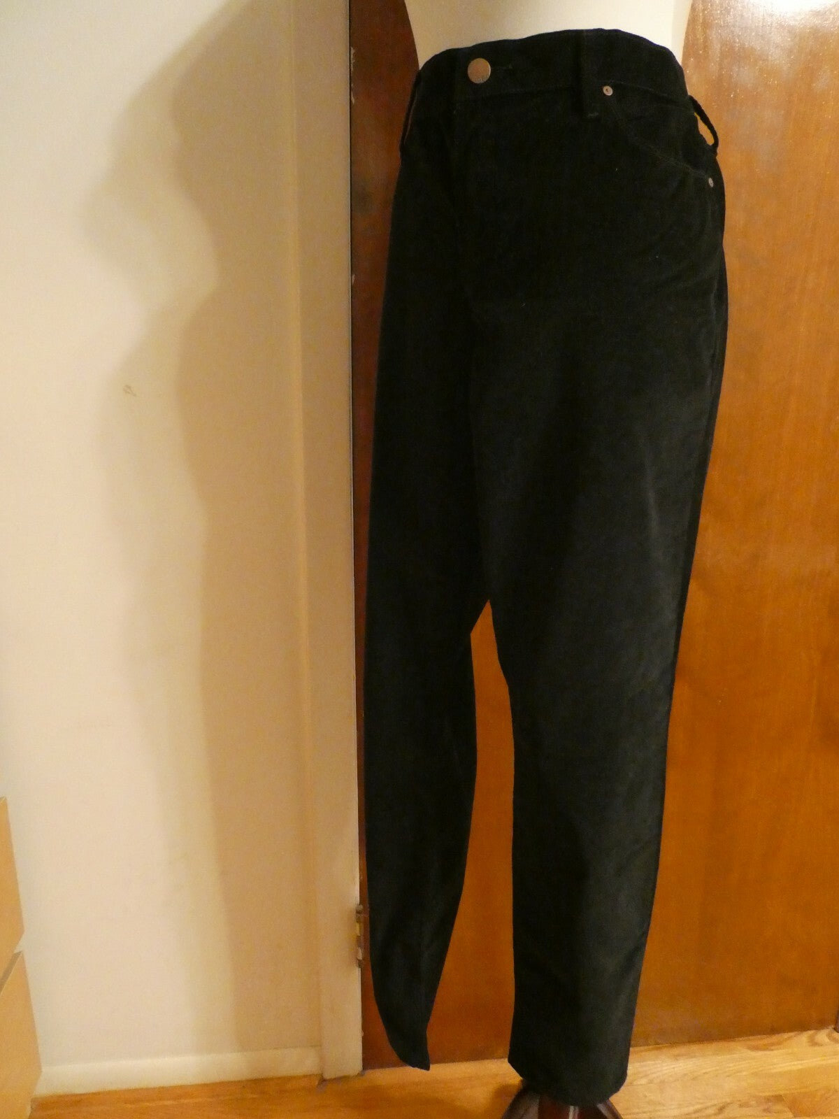 Gap Women's Legging Jean Pants Black 33 Regular