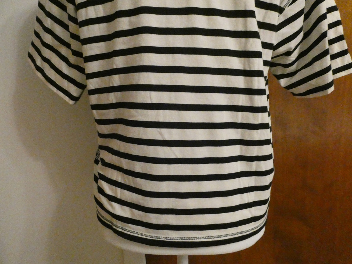 Gap women’s multicolor soft cotton short sleeve top size Large