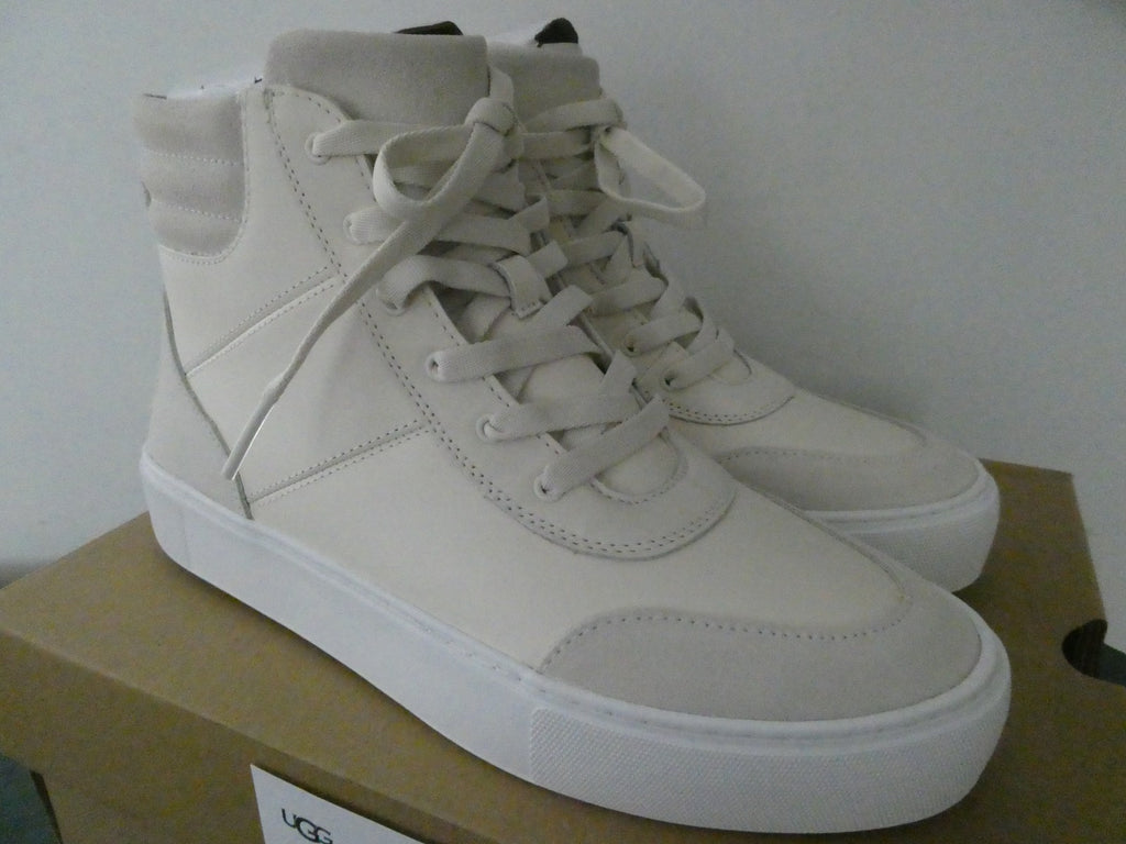 UGG Women’s Zilo High II Jasmin Waterproof Sneaker Boots Size 9, 10, 11 New