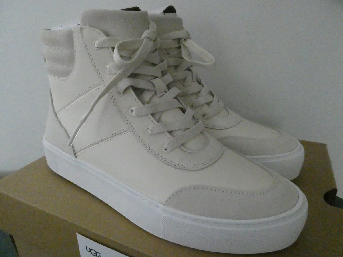 UGG Women’s Zilo High II Jasmin Waterproof Sneaker Boots Size 9, 10, 11 New