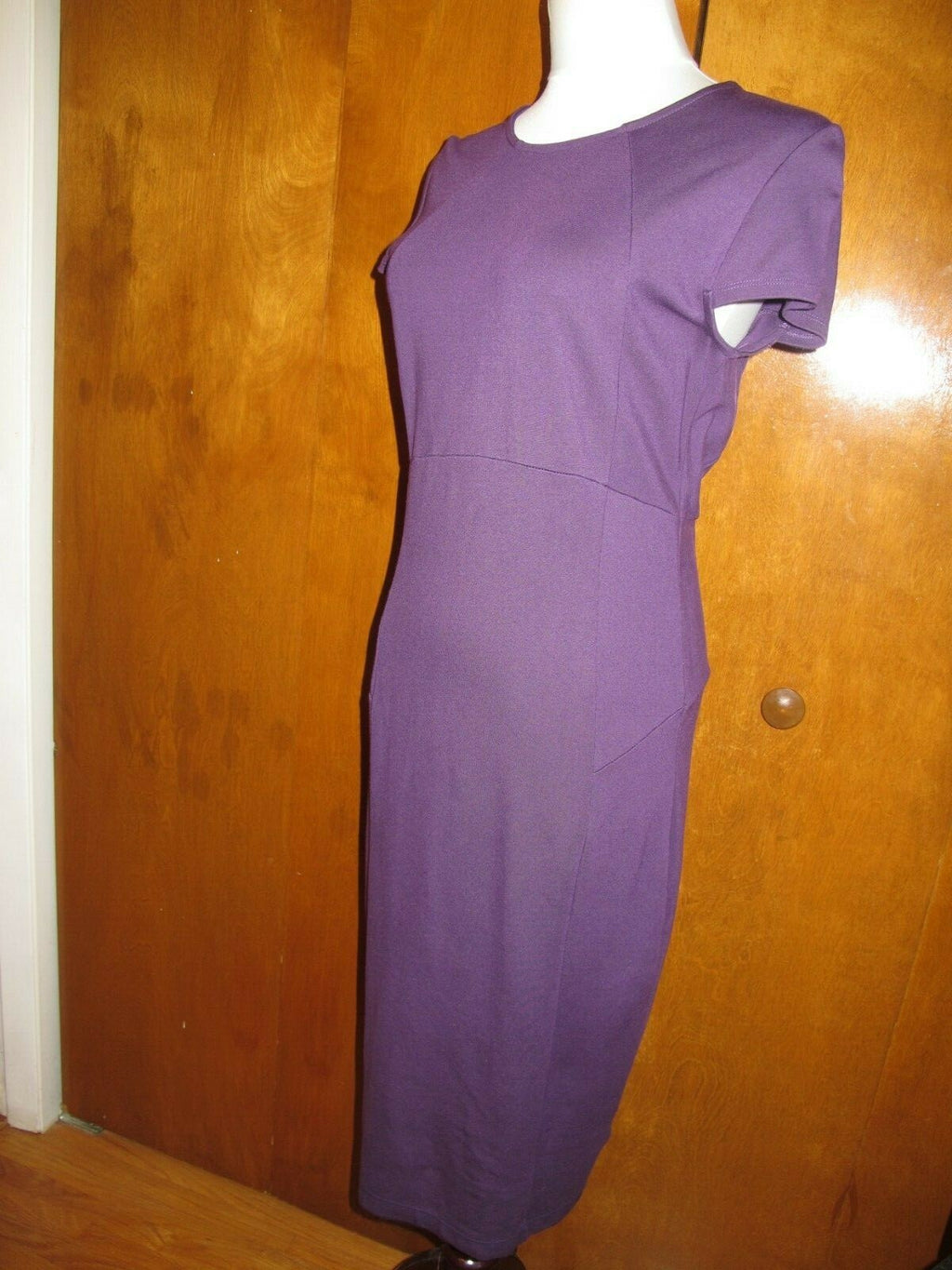 Felicity & Coco women’s purple dress Large (fits Medium)