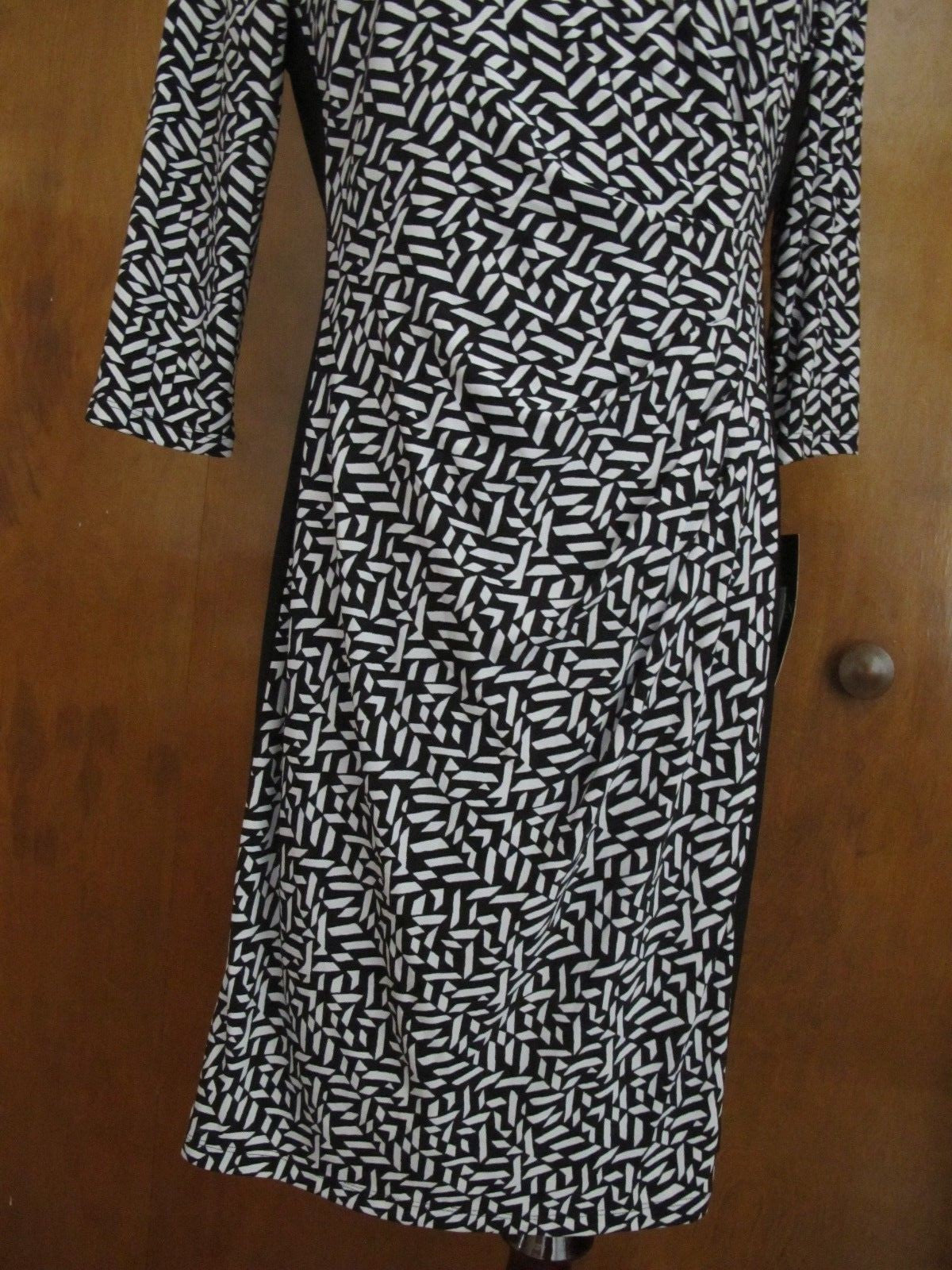 Ralph Lauren Women's Multicolor Gathered Dress New