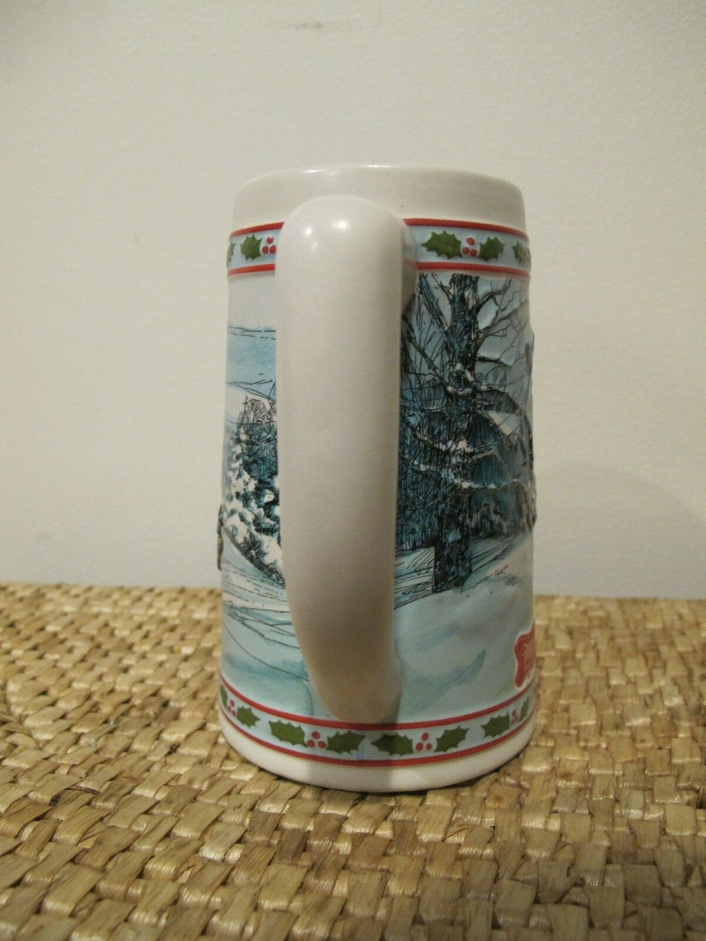 The Limited Edition Stein Created Ceramic Miller High Life Handcrafted Mug  