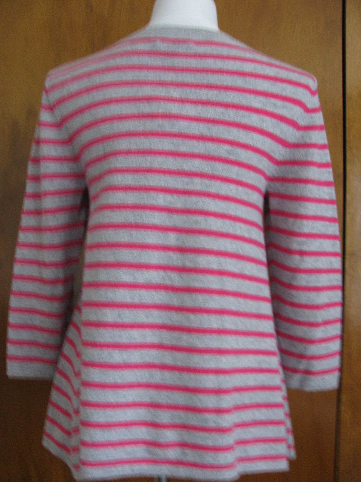 Aqua Women's Multicolor Sweater Cashmere Size Small, Medium New