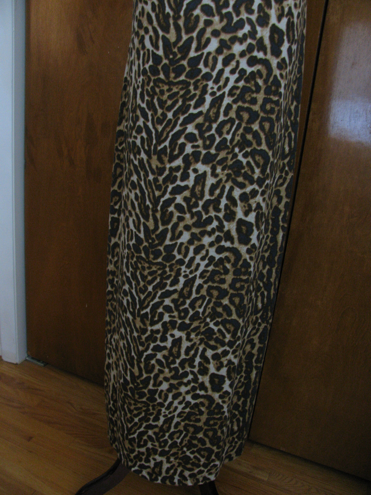 Denim & Supply women's leo print New dress 