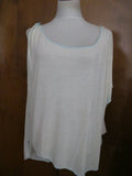 Free People Women’s One Shoulder Sky Long Top 