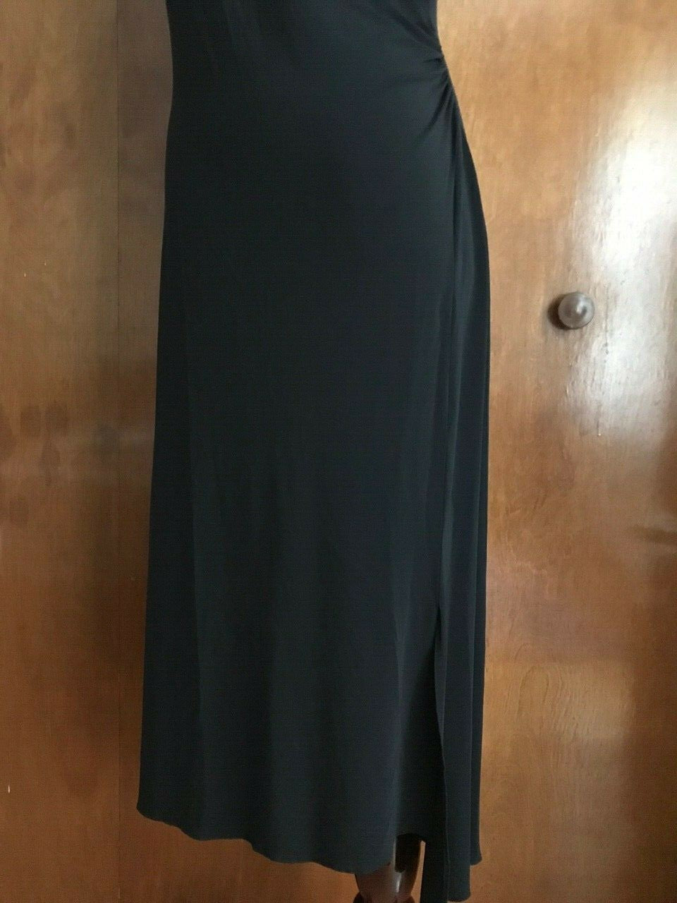 Elie Tahari Women's Black Evening Dress Size 6