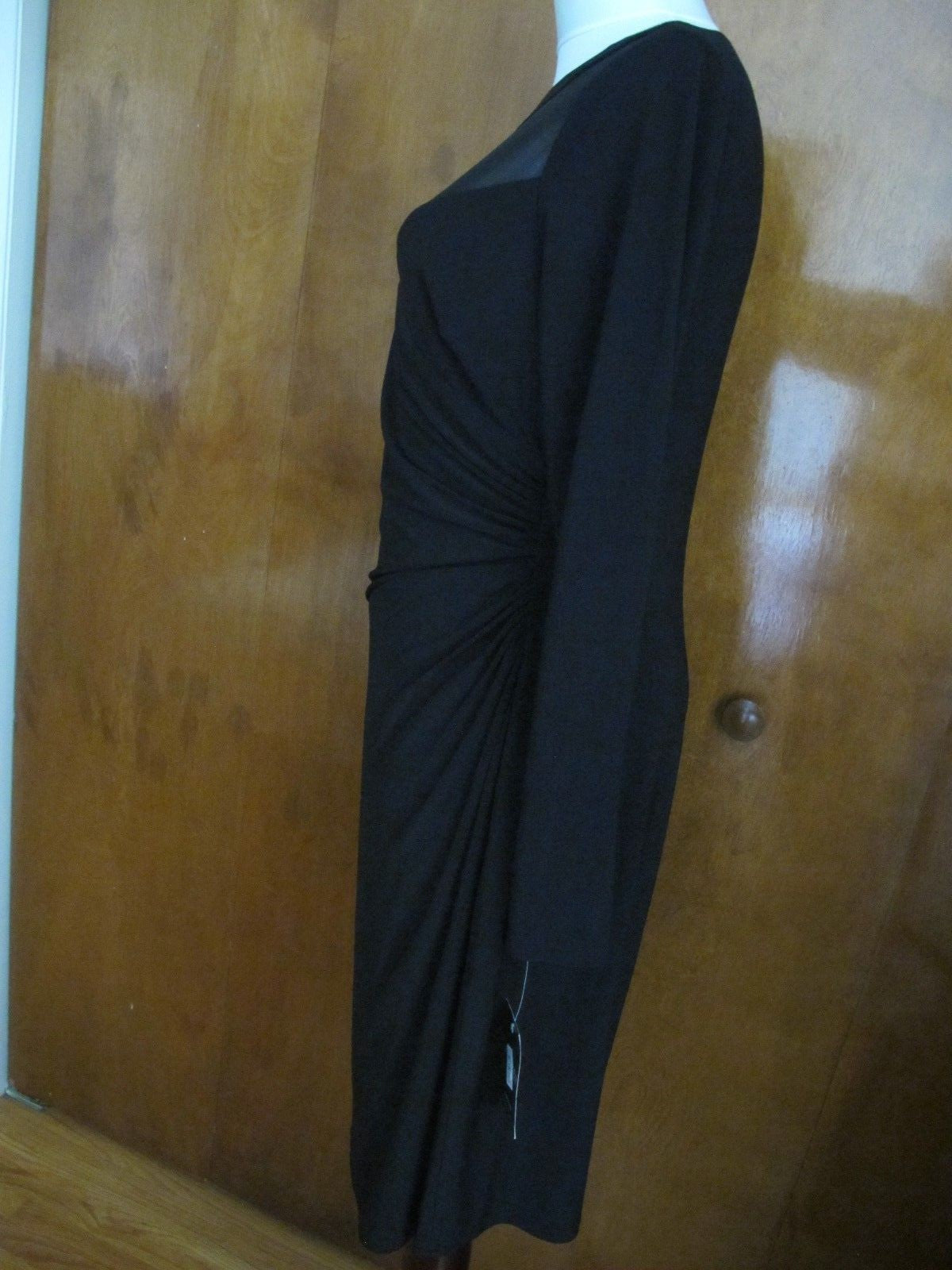 Lauren Ralph Lauren women’s black evening dress 