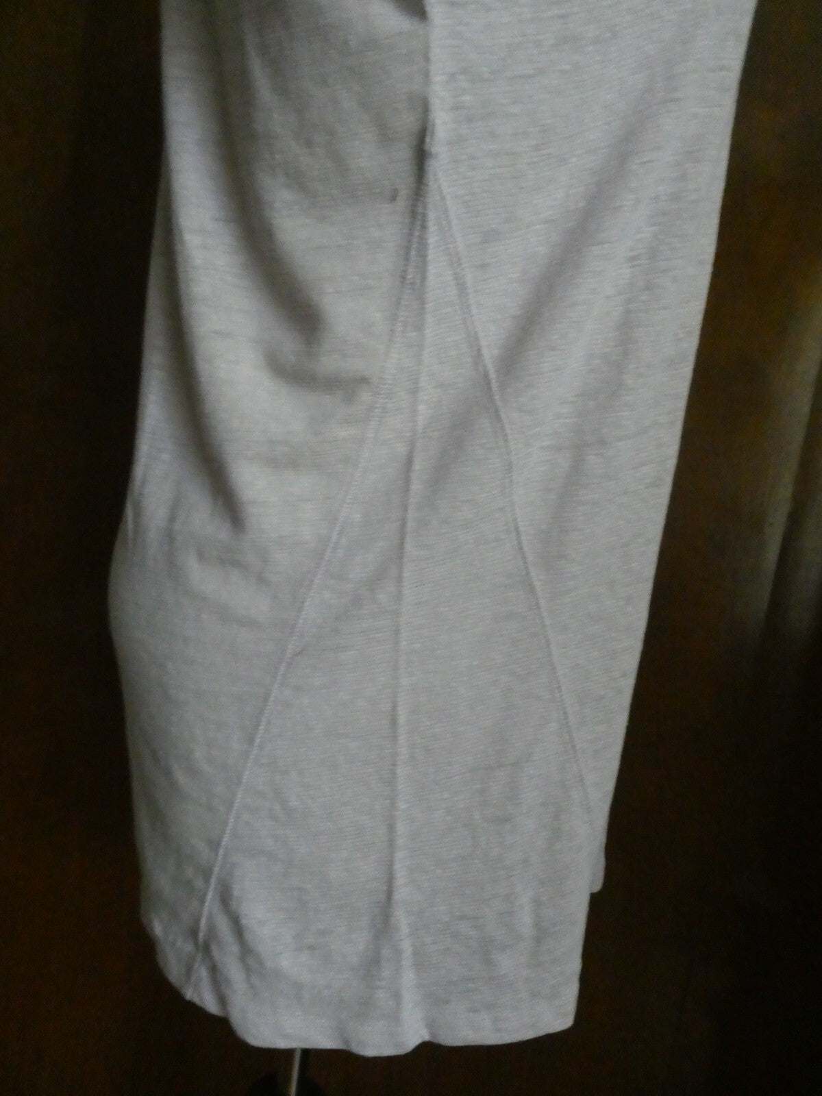 Gap women's stylish light pink detailed top size Medium
