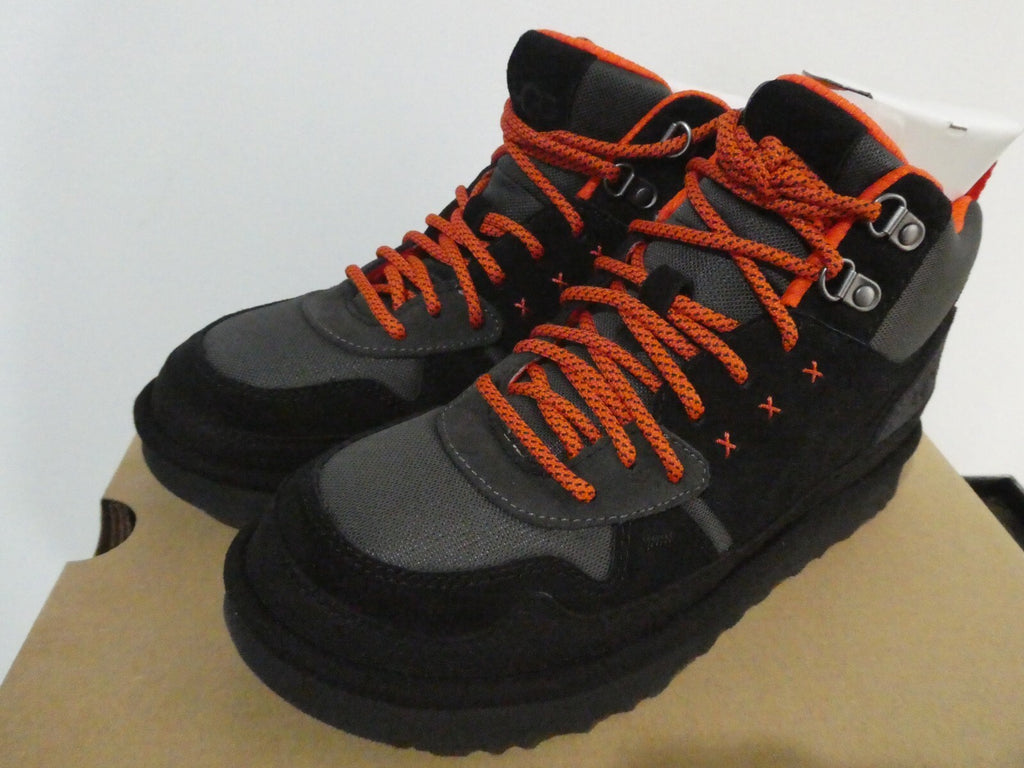 UGG HIGHLAND HI HERITAGE Women’s Black Sneaker/Boot Model# W/1112281