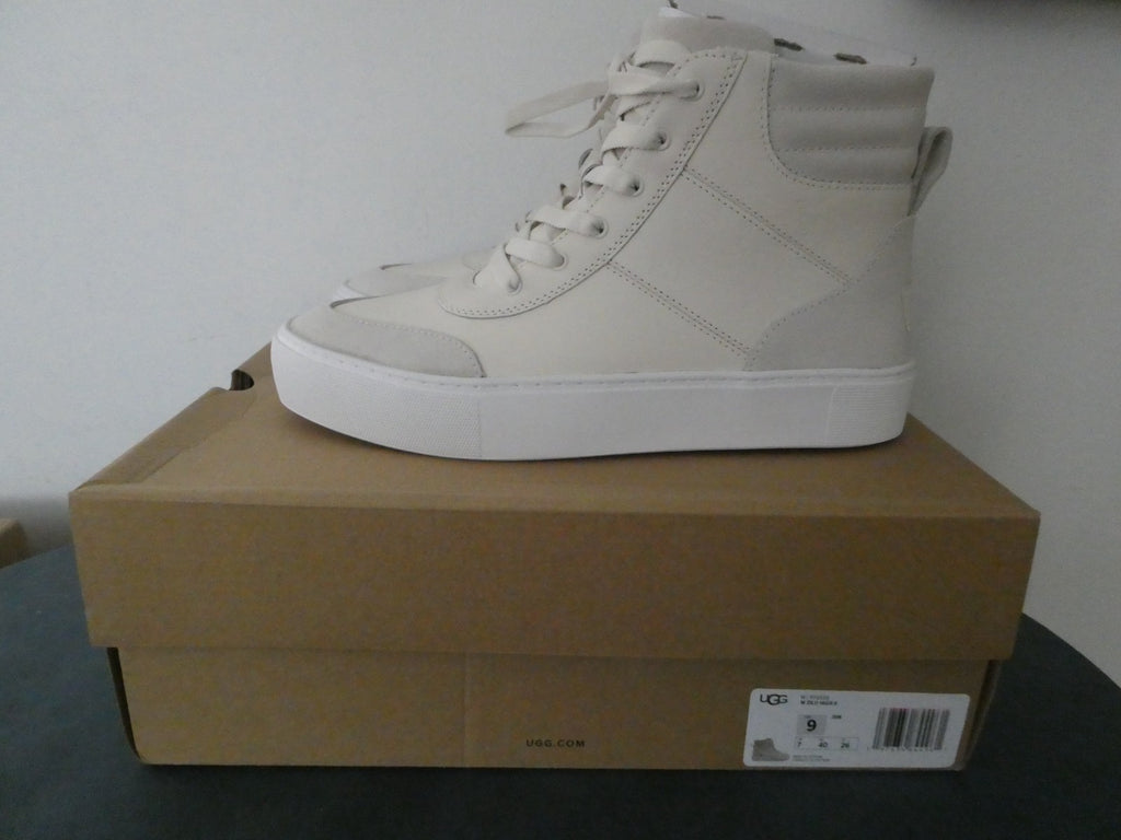 UGG Women’s Zilo High II Jasmin Waterproof Sneaker Boots Size 9, 10, 11 New