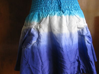 Women's Buffalo Silk Lined Mini Skirt Size Medium New w/tag