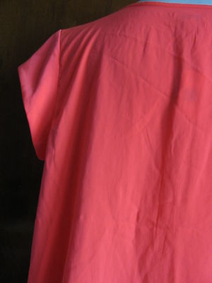 Gap women’s pink top Size Large New